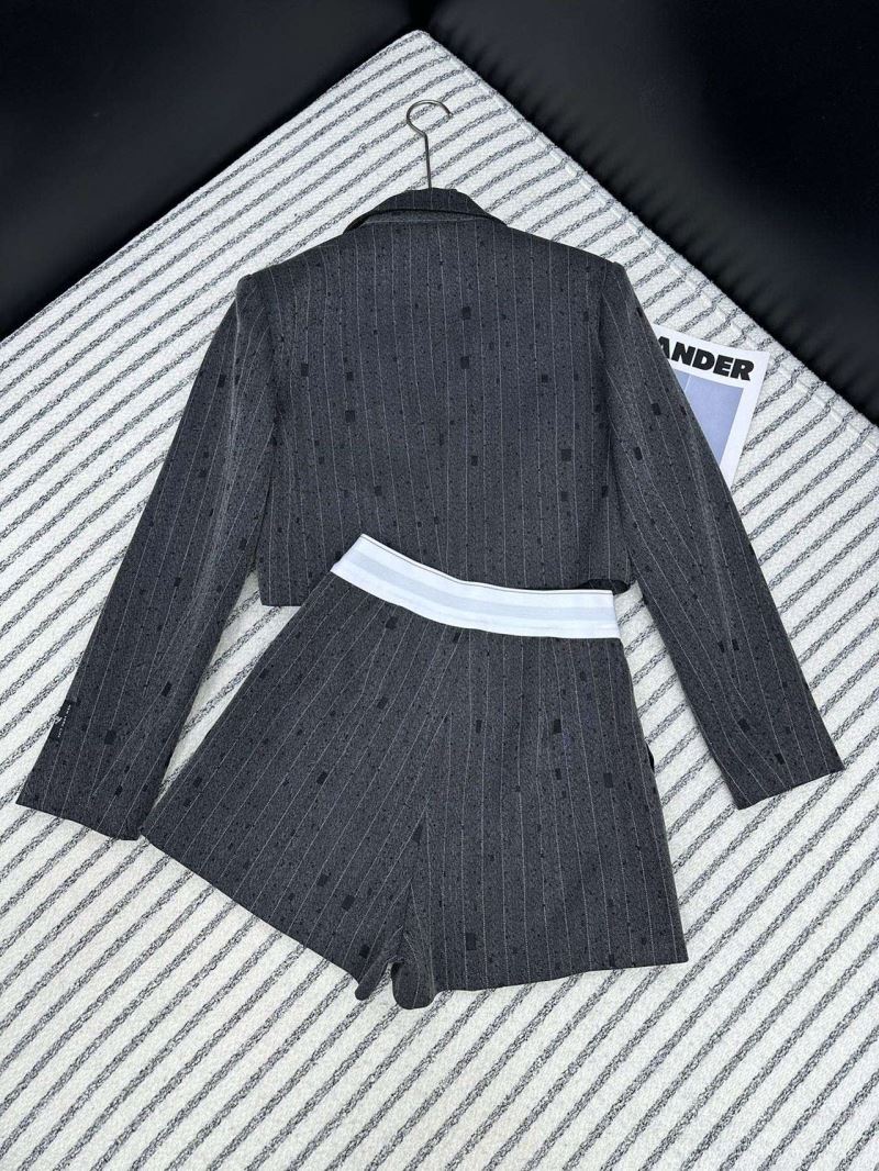 Alexander Wang Long Suits